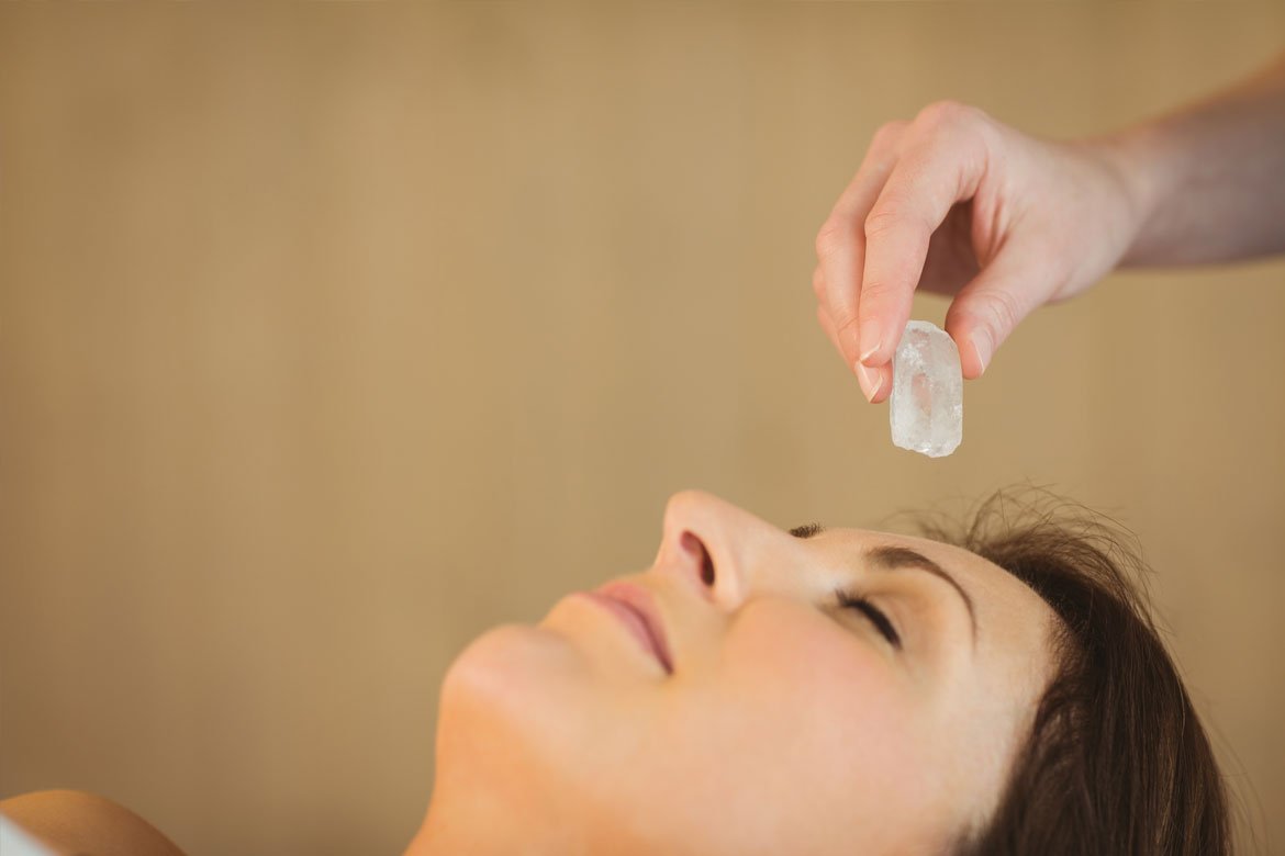 Crystal Healing