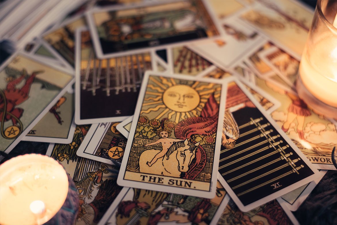 Tarot Training