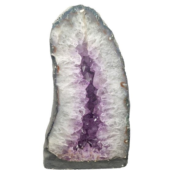 Amethyst Geode Cathederal