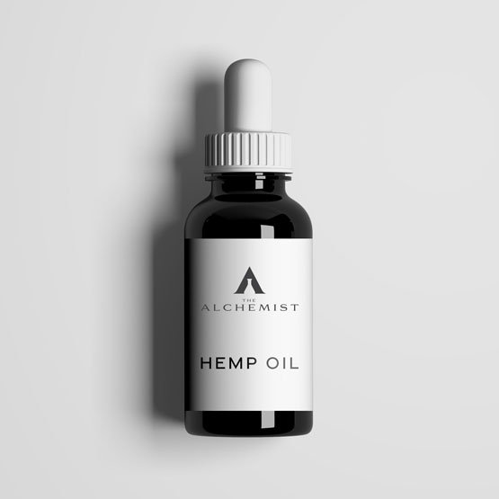 Alchemist Hemp Oil