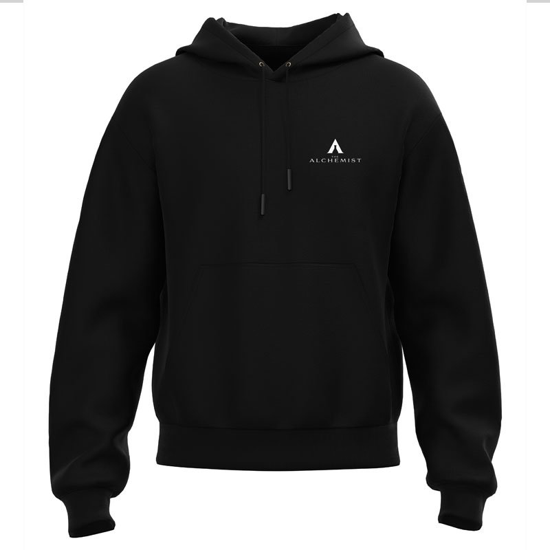 Alchemist Hoody - Black