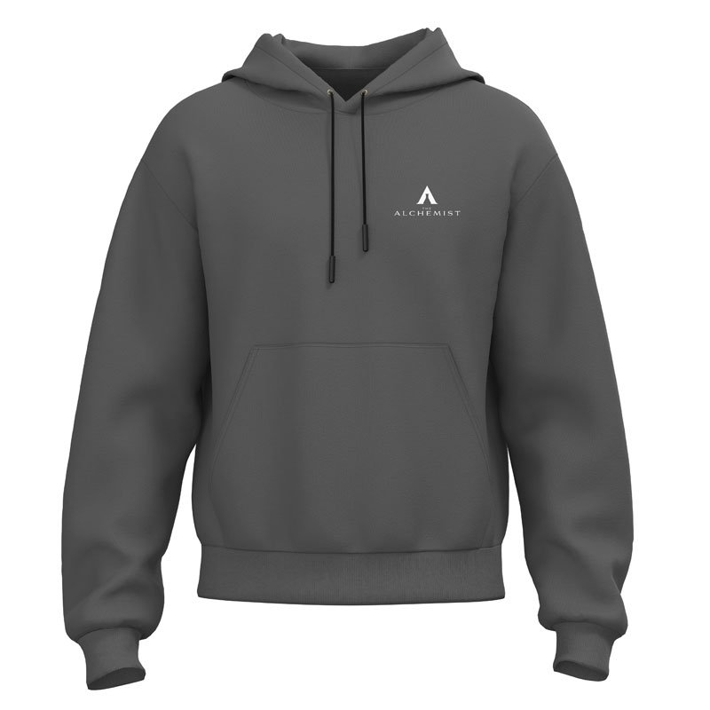 Alchemist Hoody - Grey