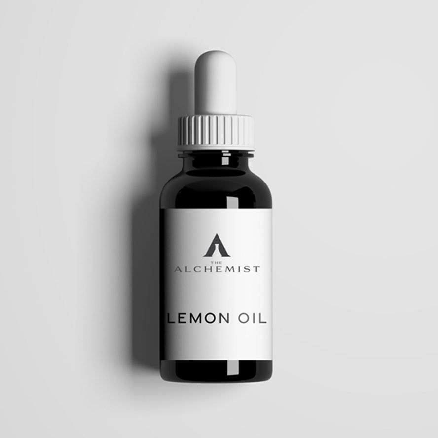 Alchemist - Lemon Oil