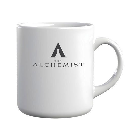 Alchemist Mug - White