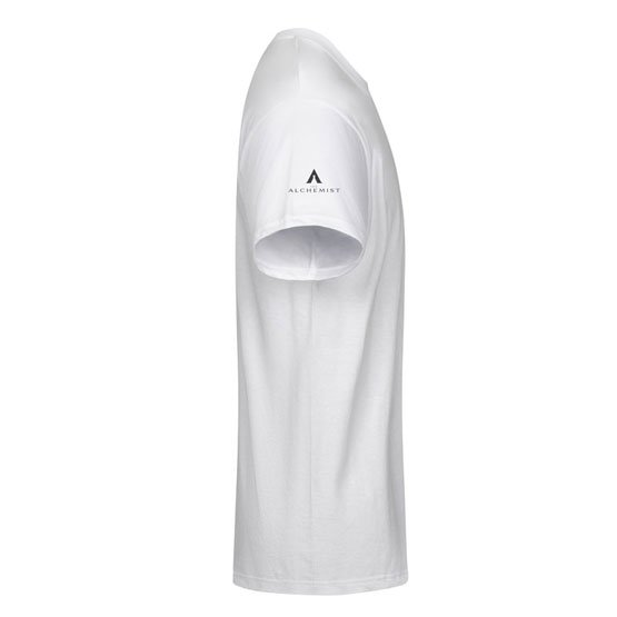Alchemist T-shirt - White