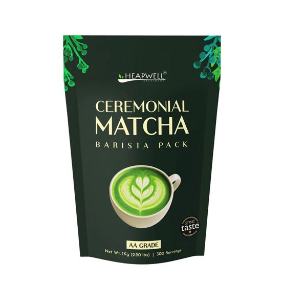 Ceremonial AA Matcha