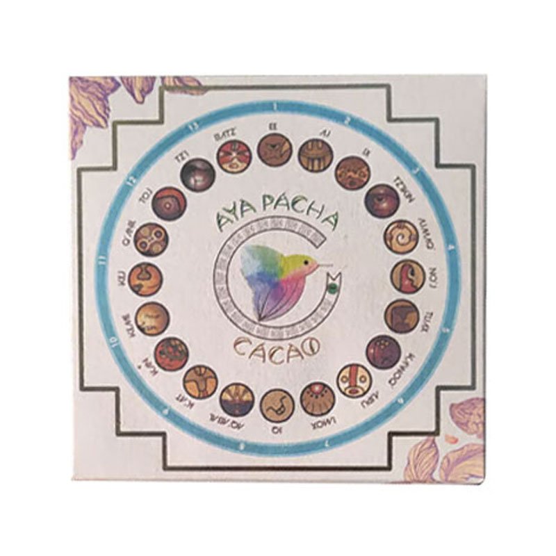 Aya Patcha Ceremonial Cacao