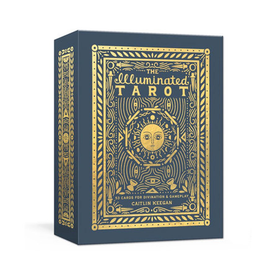 Illuminated Tarot Deck