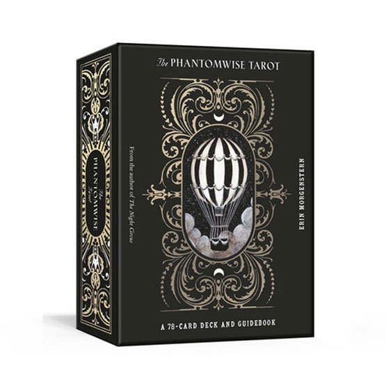 Phantomwise Tarot Deck