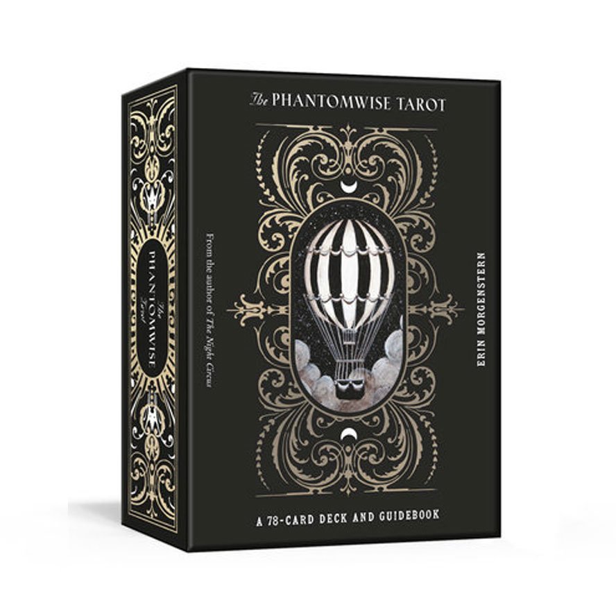 Phantomwise Tarot Deck